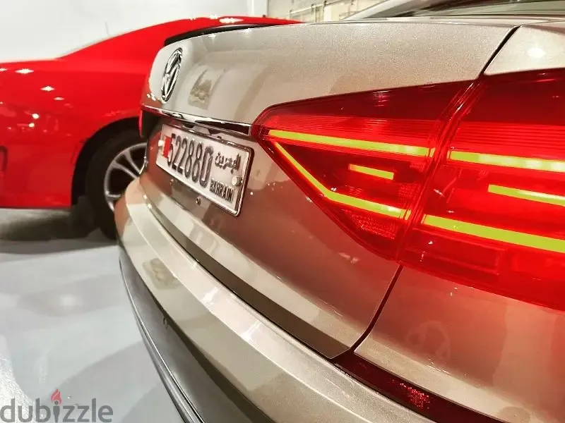 فولكس واجن باسات 2017